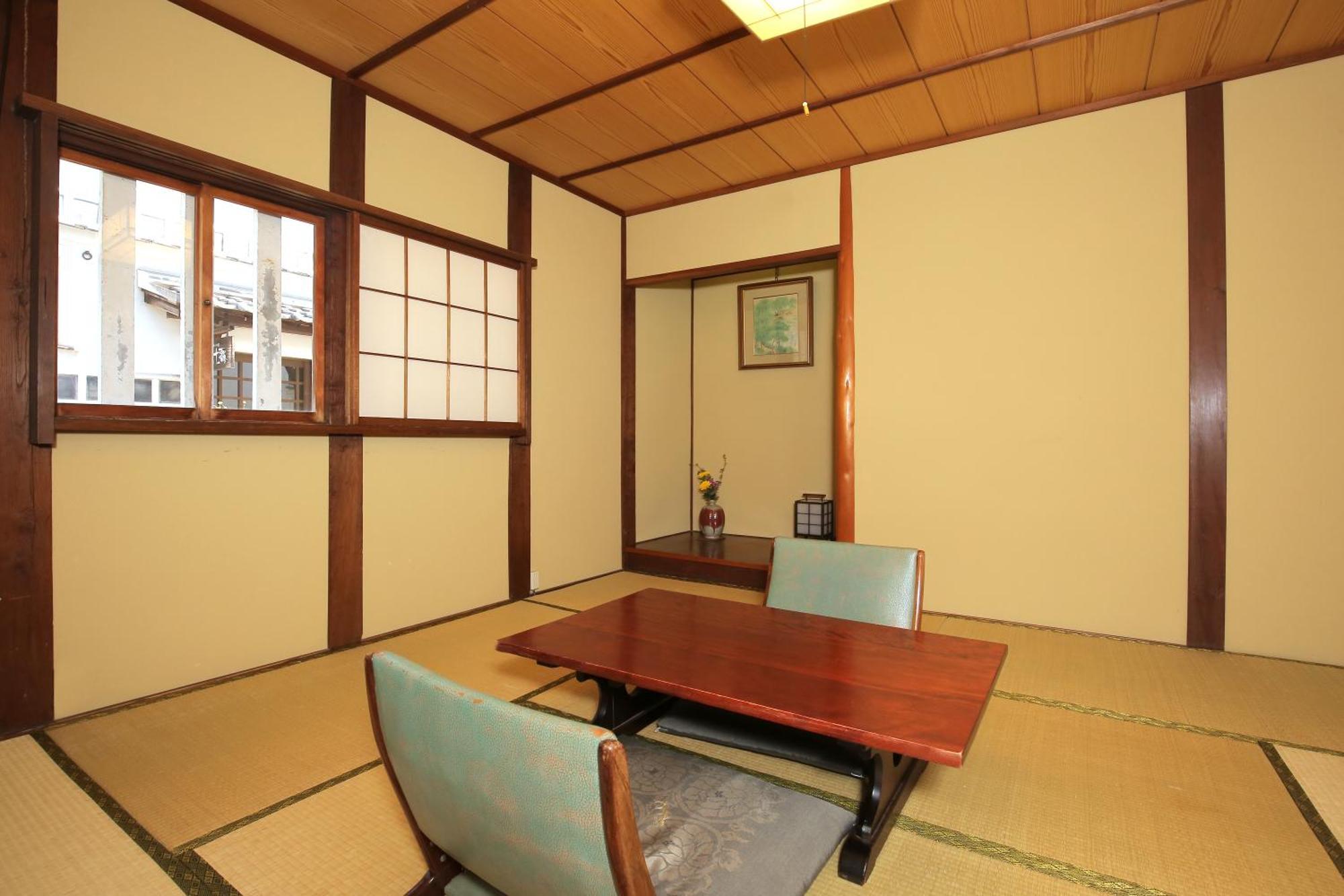 Ryori Ryokan Tsurugata Курасики Экстерьер фото