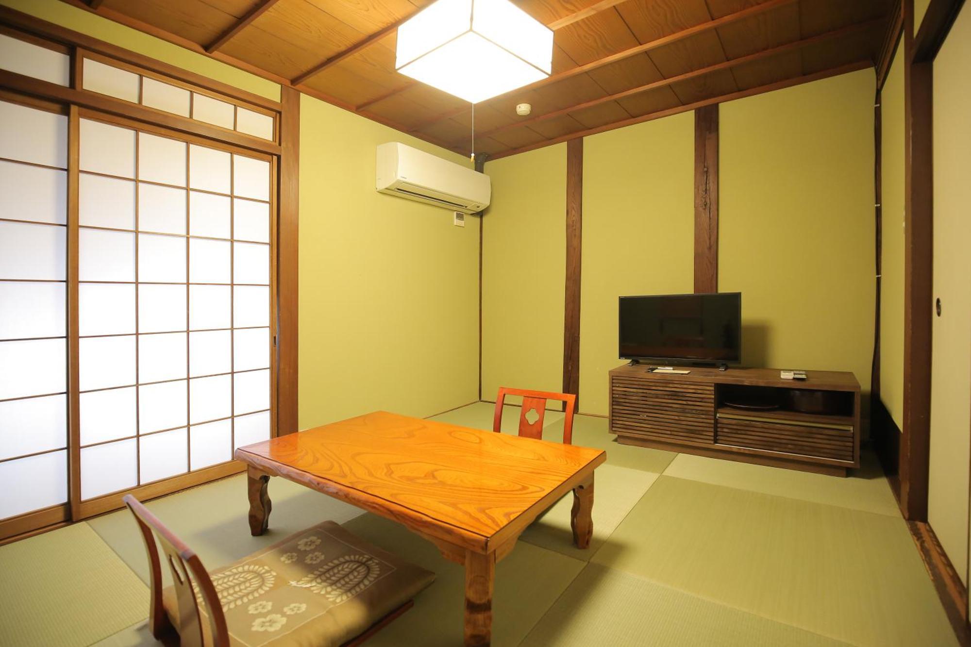 Ryori Ryokan Tsurugata Курасики Экстерьер фото