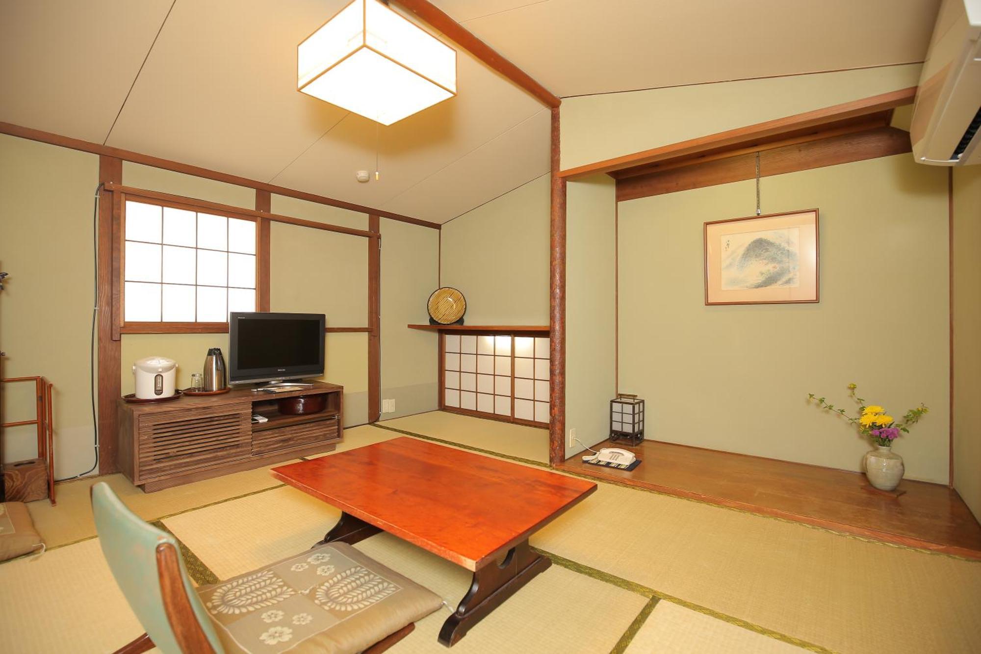 Ryori Ryokan Tsurugata Курасики Экстерьер фото