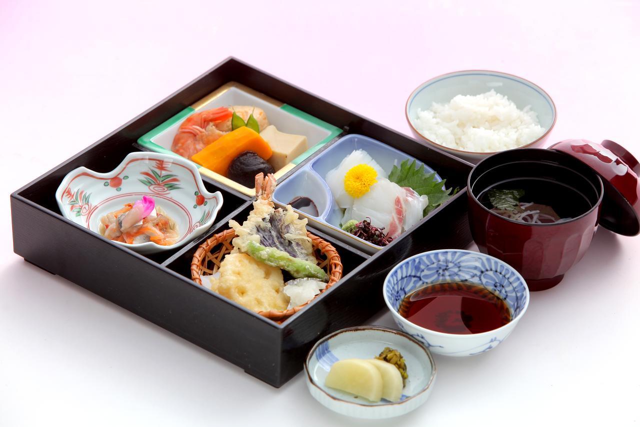 Ryori Ryokan Tsurugata Курасики Экстерьер фото