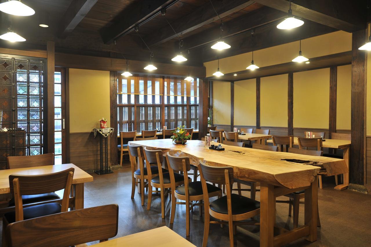 Ryori Ryokan Tsurugata Курасики Экстерьер фото
