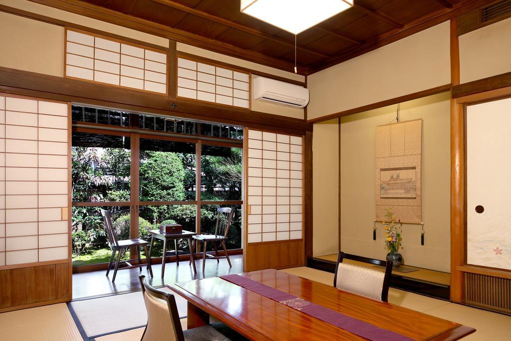 Ryori Ryokan Tsurugata Курасики Экстерьер фото