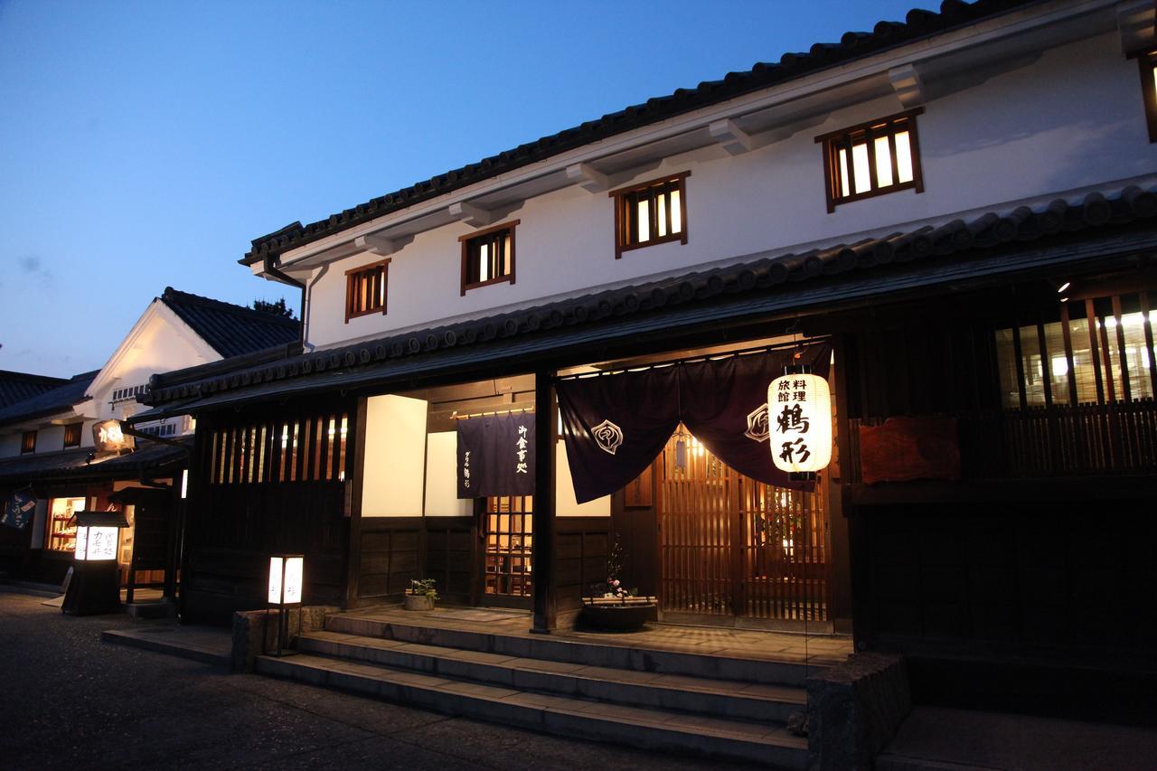Ryori Ryokan Tsurugata Курасики Экстерьер фото