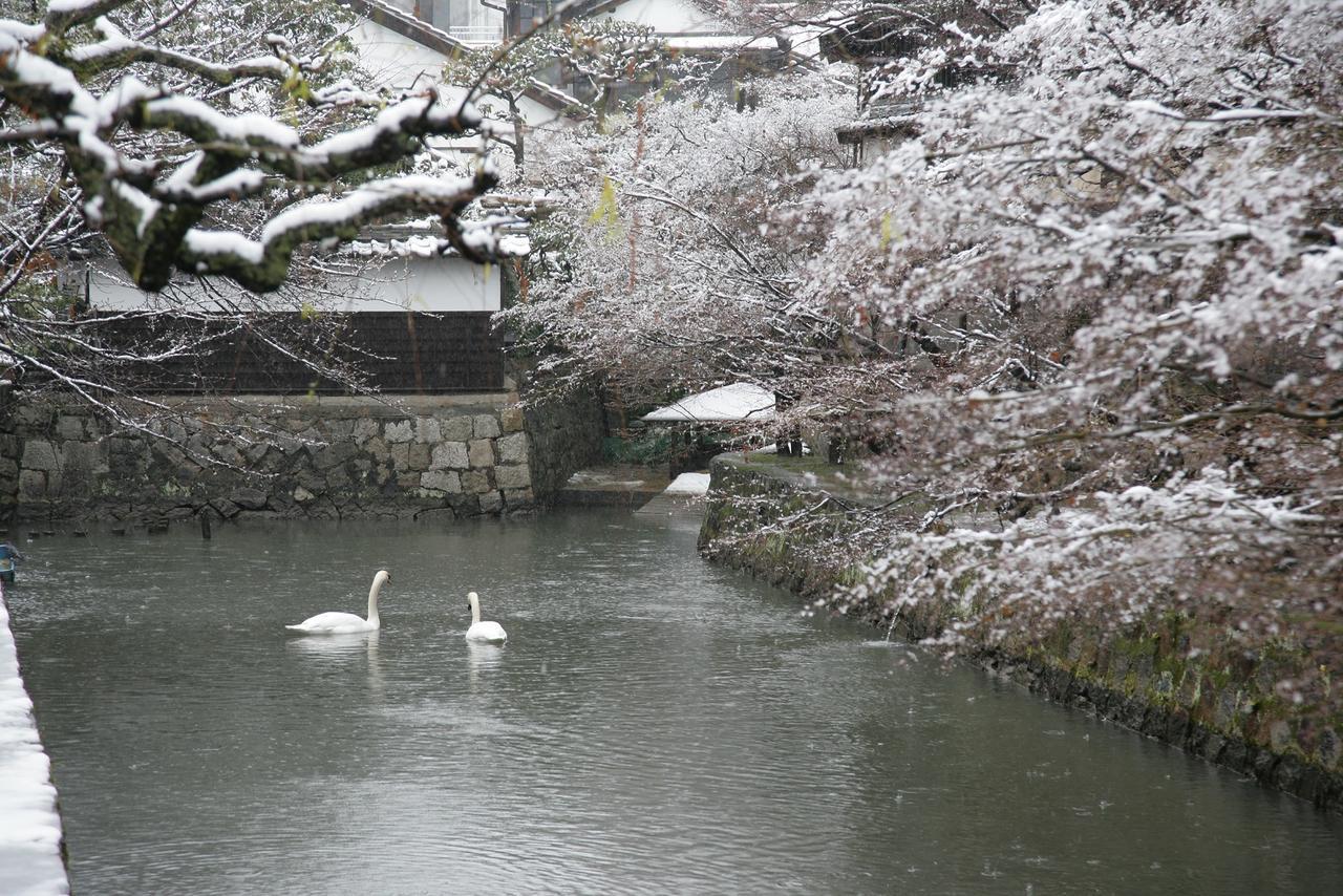 Ryori Ryokan Tsurugata Курасики Экстерьер фото