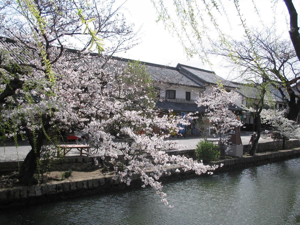 Ryori Ryokan Tsurugata Курасики Экстерьер фото