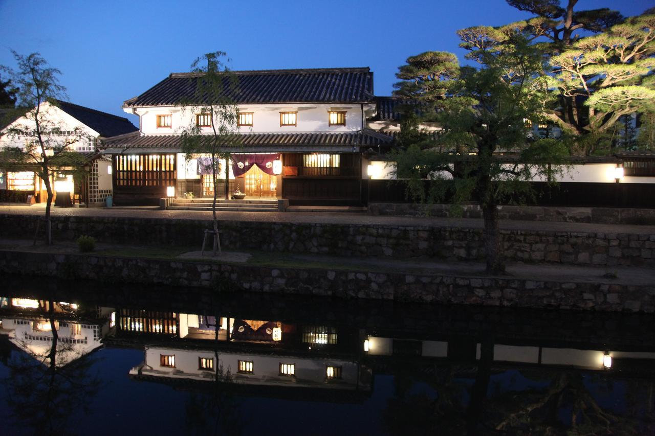 Ryori Ryokan Tsurugata Курасики Экстерьер фото