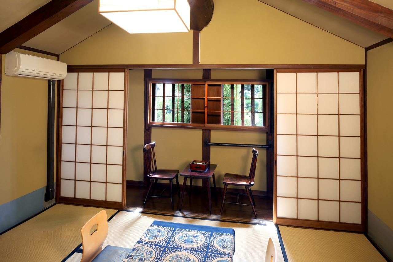 Ryori Ryokan Tsurugata Курасики Экстерьер фото