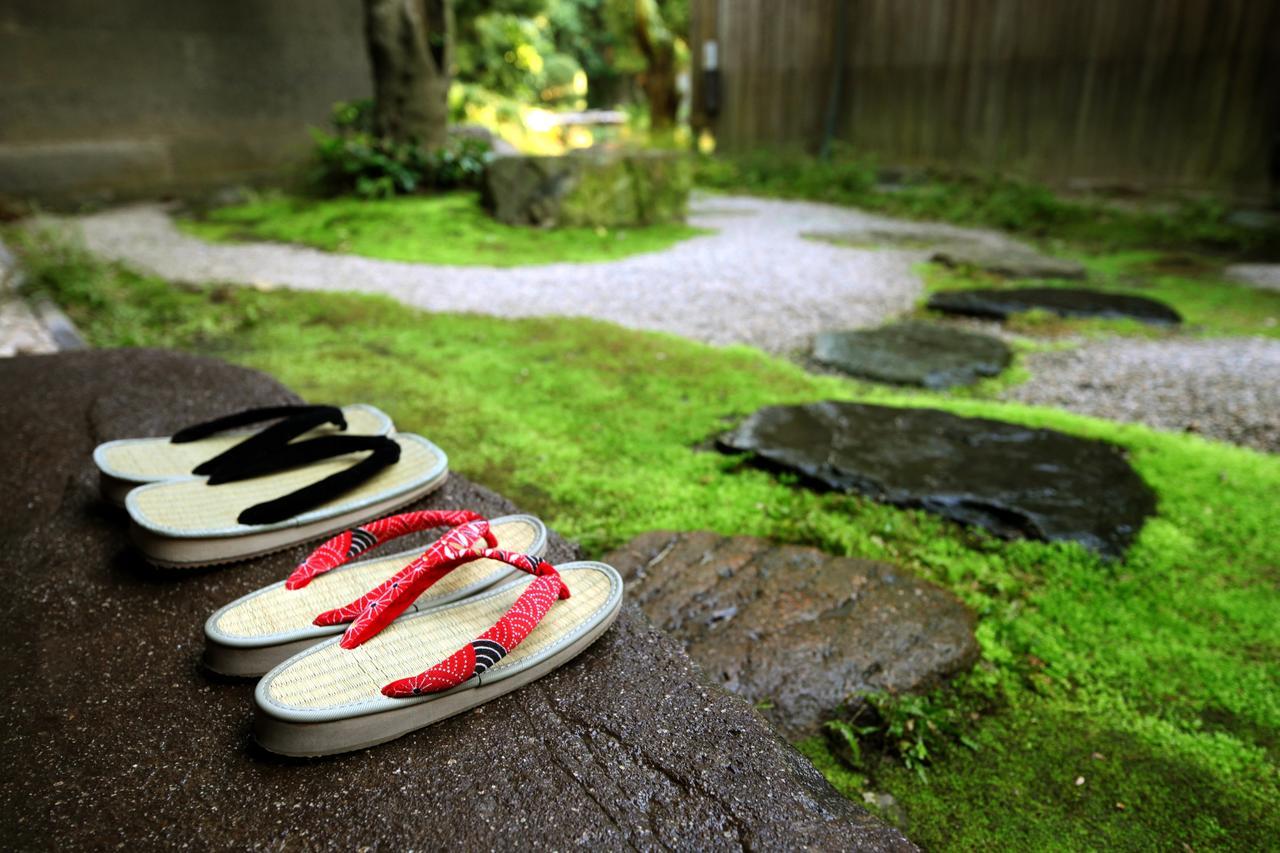 Ryori Ryokan Tsurugata Курасики Экстерьер фото