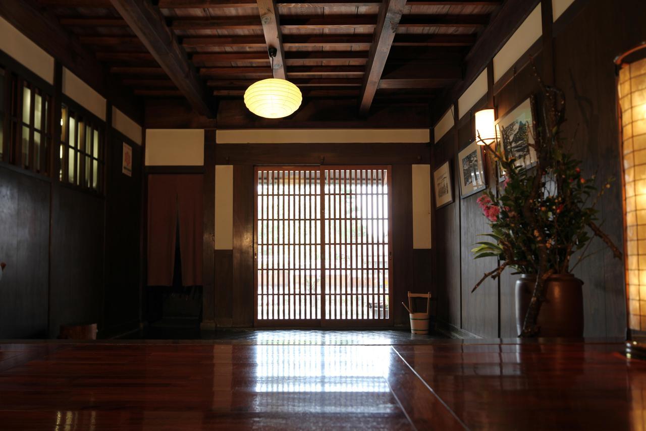 Ryori Ryokan Tsurugata Курасики Экстерьер фото