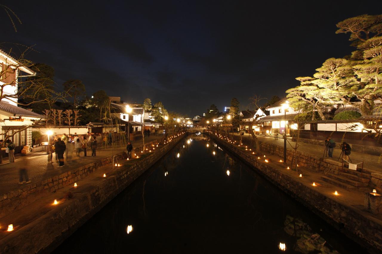 Ryori Ryokan Tsurugata Курасики Экстерьер фото