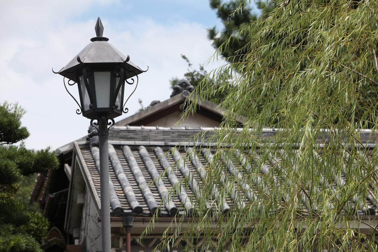 Ryori Ryokan Tsurugata Курасики Экстерьер фото