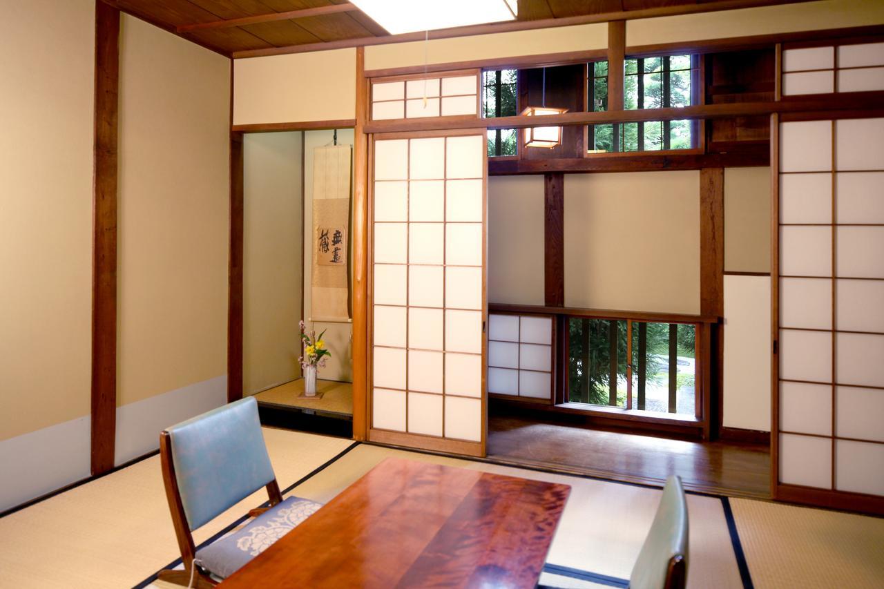 Ryori Ryokan Tsurugata Курасики Экстерьер фото
