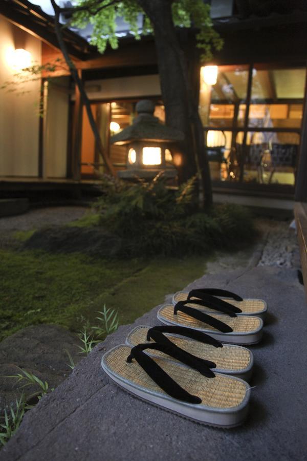 Ryori Ryokan Tsurugata Курасики Экстерьер фото