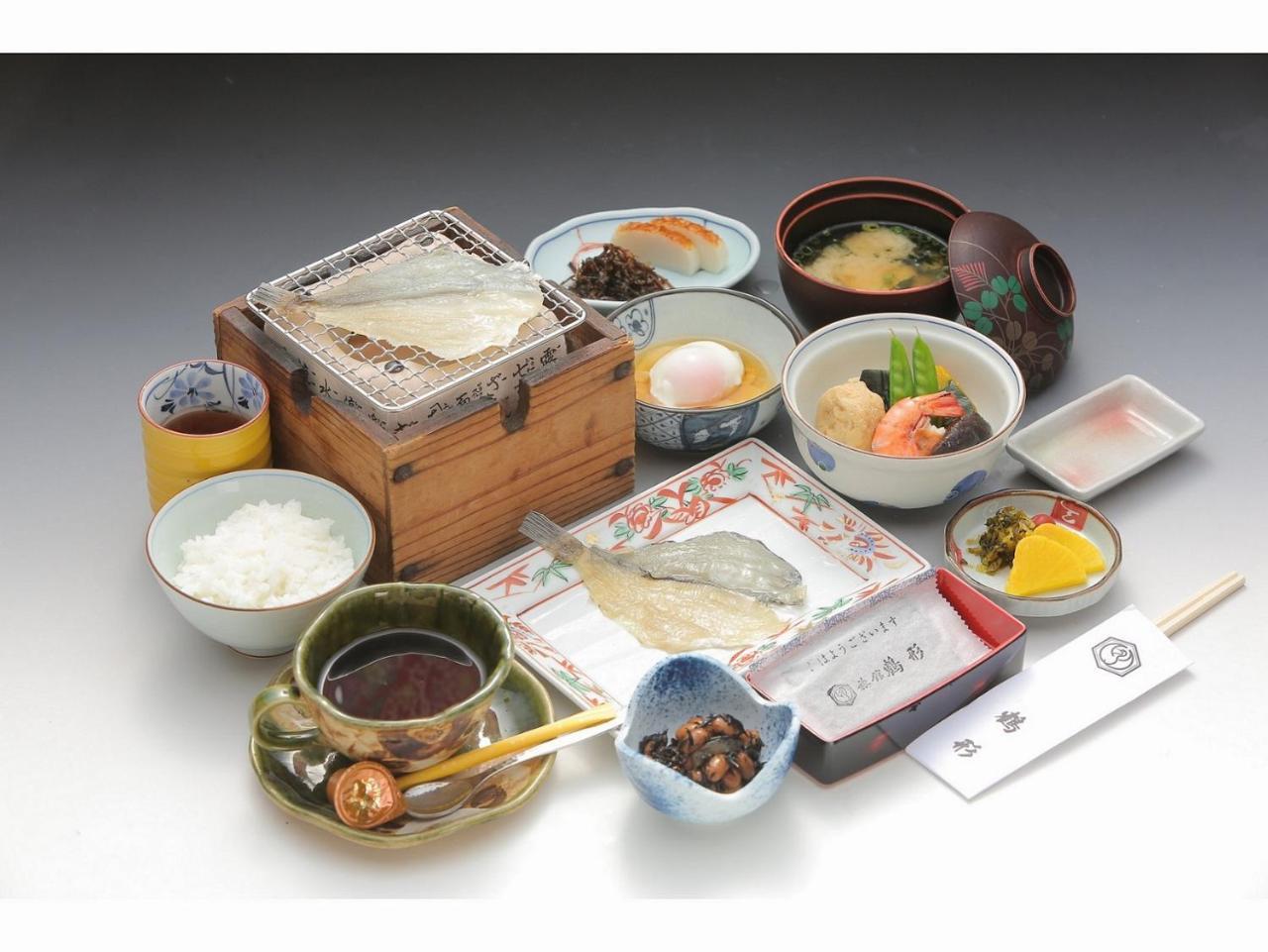 Ryori Ryokan Tsurugata Курасики Экстерьер фото
