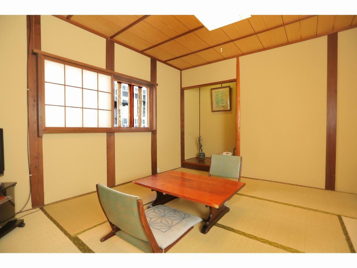 Ryori Ryokan Tsurugata Курасики Экстерьер фото