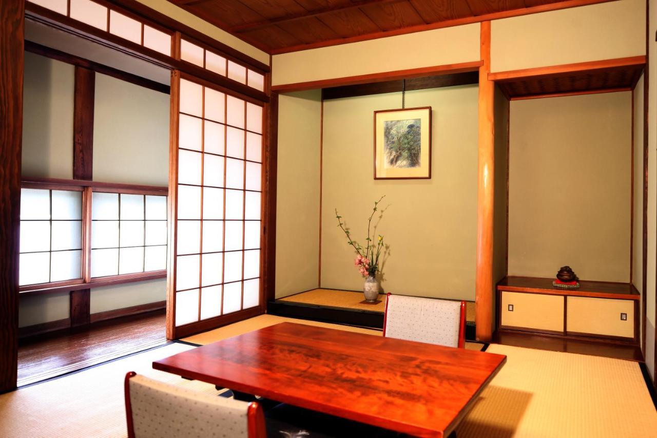 Ryori Ryokan Tsurugata Курасики Экстерьер фото