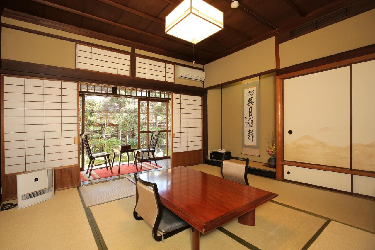Ryori Ryokan Tsurugata Курасики Экстерьер фото