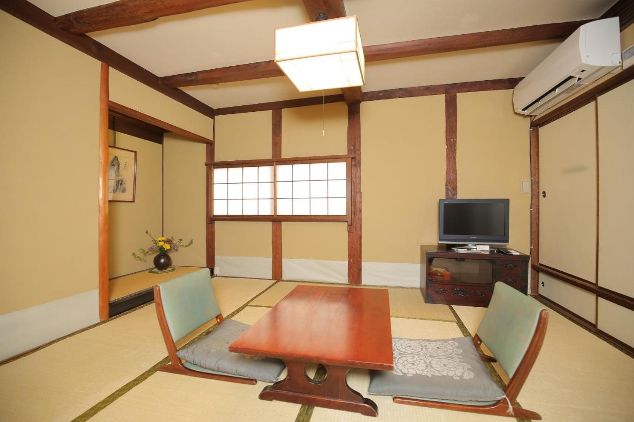 Ryori Ryokan Tsurugata Курасики Экстерьер фото