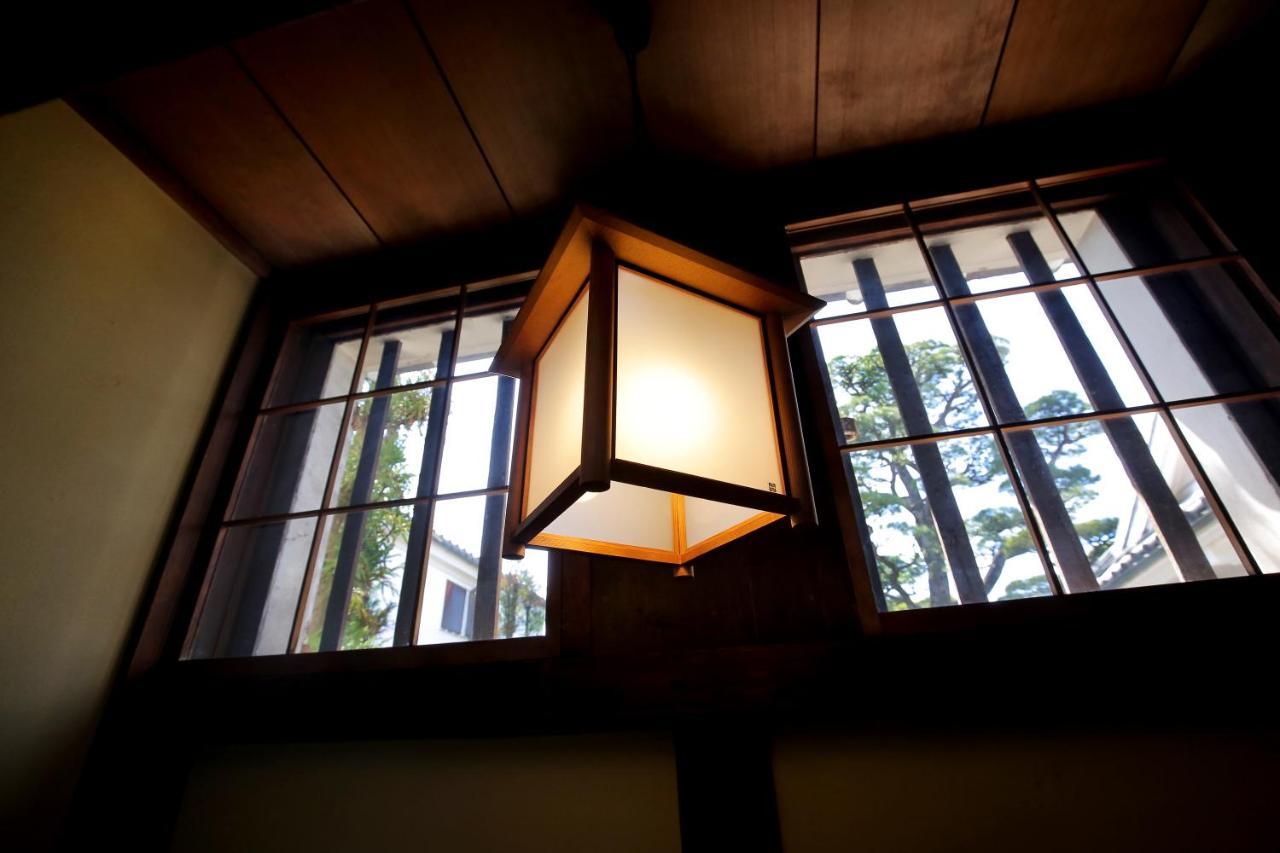 Ryori Ryokan Tsurugata Курасики Экстерьер фото