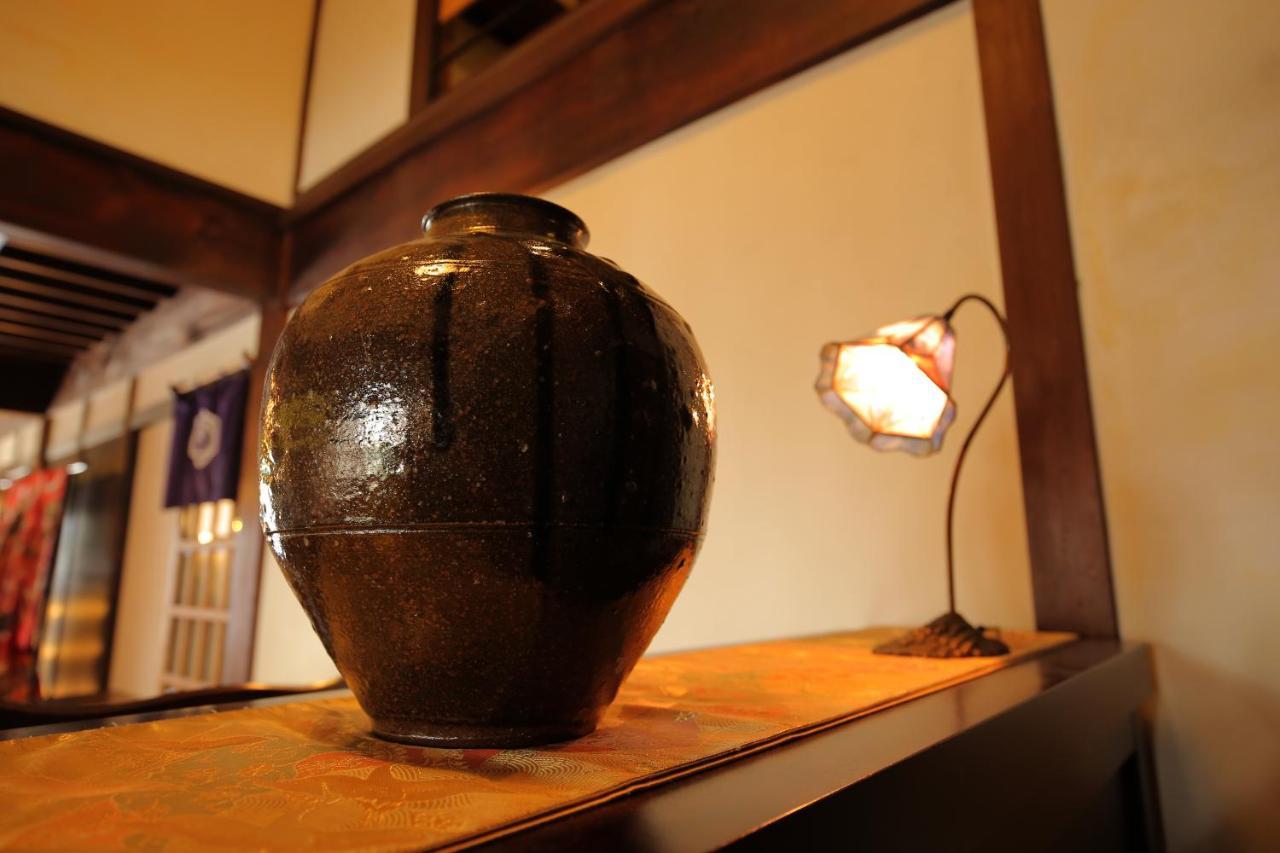 Ryori Ryokan Tsurugata Курасики Экстерьер фото