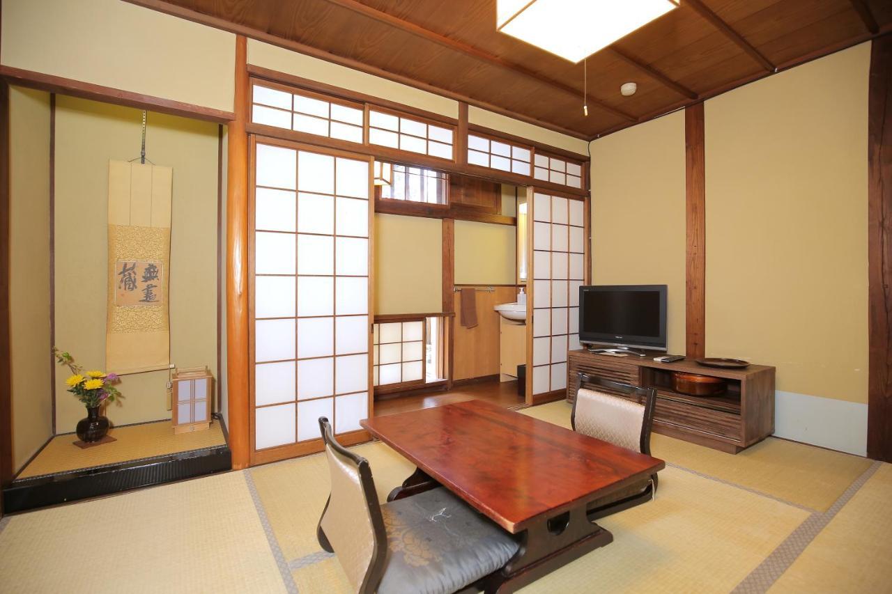 Ryori Ryokan Tsurugata Курасики Экстерьер фото