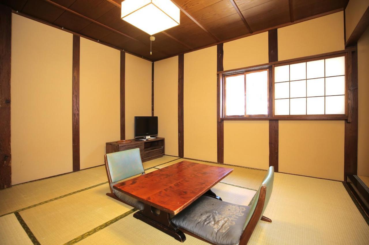 Ryori Ryokan Tsurugata Курасики Экстерьер фото