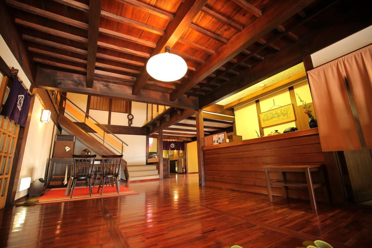 Ryori Ryokan Tsurugata Курасики Экстерьер фото
